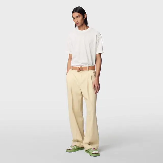 Monogram Fil Coupe Cotton T-Shirt