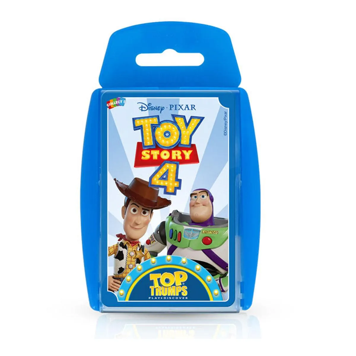 Top Trumps Toy Story 4 Card Game
