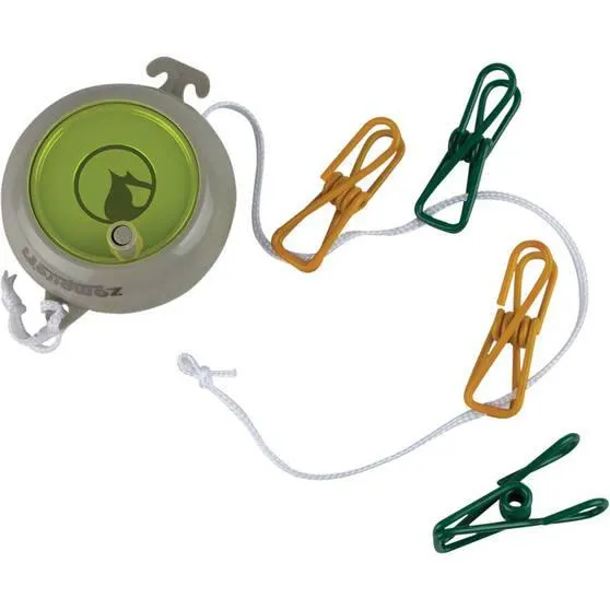 Zempire Wind-up Clothesline