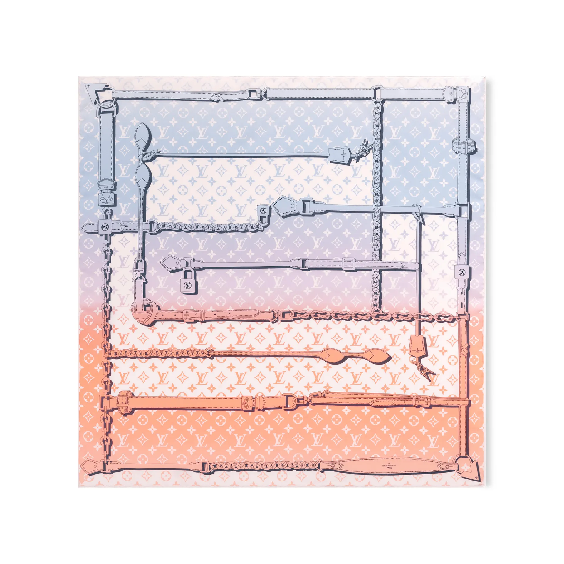 Rising Confidential Square 70