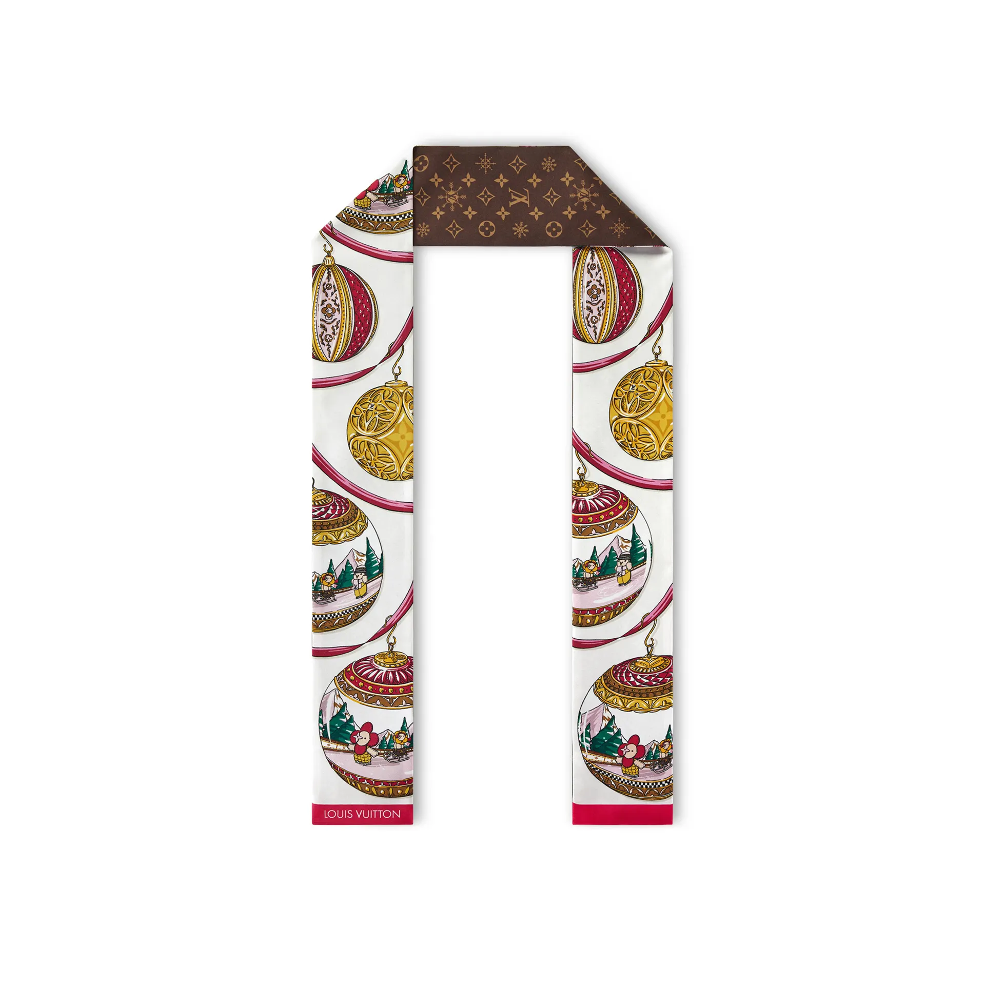 Xmas Vivienne Bandeau