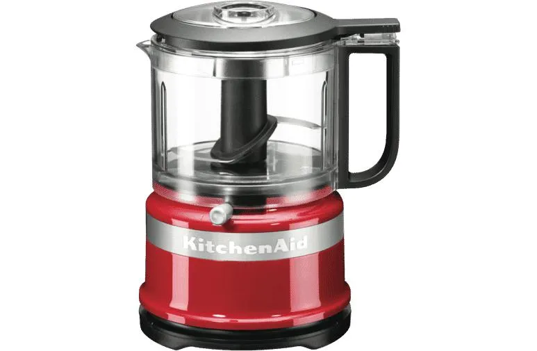 KitchenAid 3.5 Cup Mini Chopper Empire Red