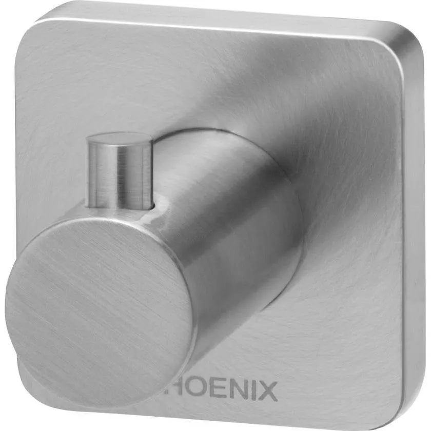 Phoenix 128840051 Enviro316 Stainless SteelRobe Hook