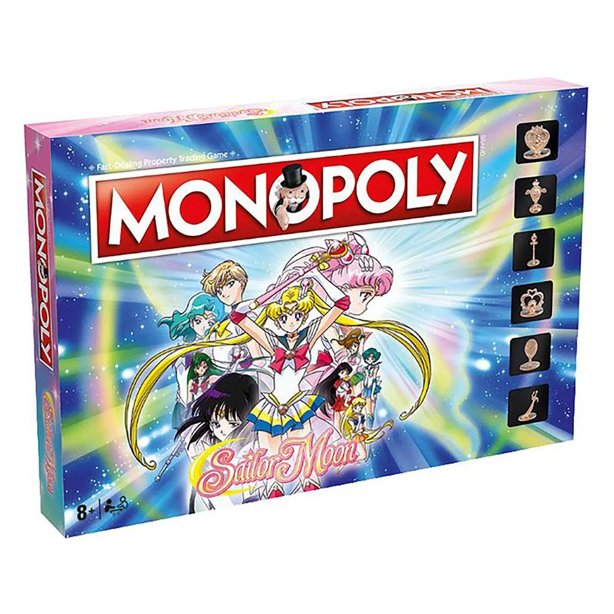 Monopoly Sailor Moon