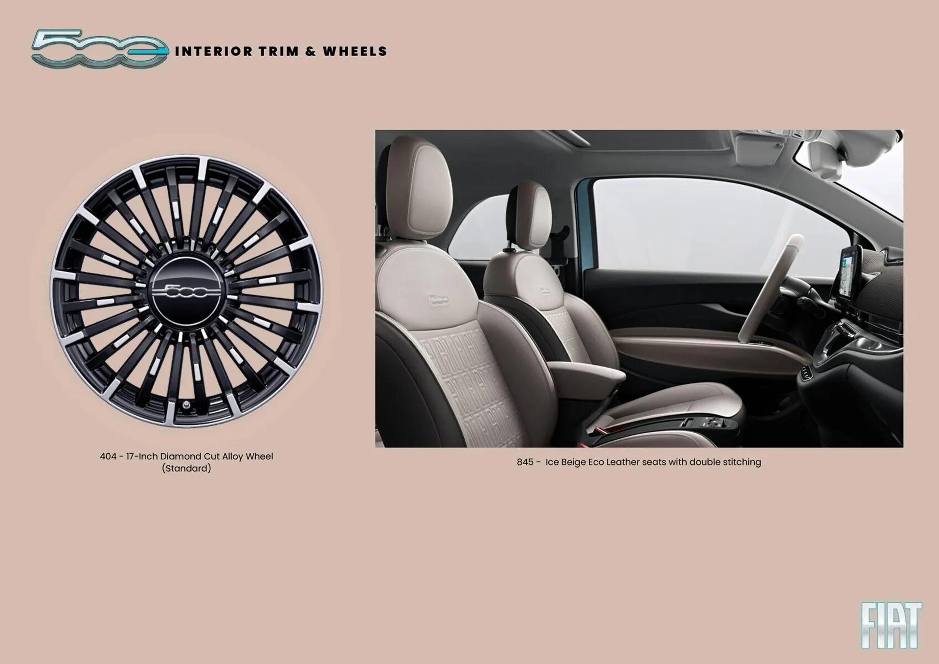 Fiat catalogue - Catalogue valid from 2 October to 30 April 2024 - page 5