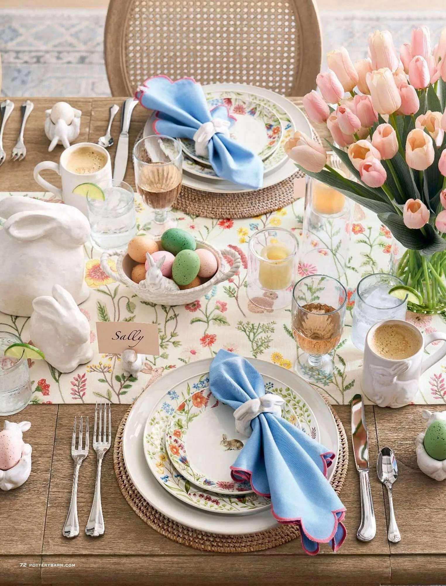 Pottery Barn flyer from February 1 to May 1 2024 - flyer page 72