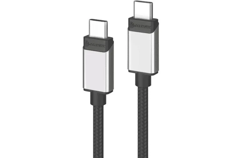 Alogic Ultra Fast C-C Cable 2m Space Grey