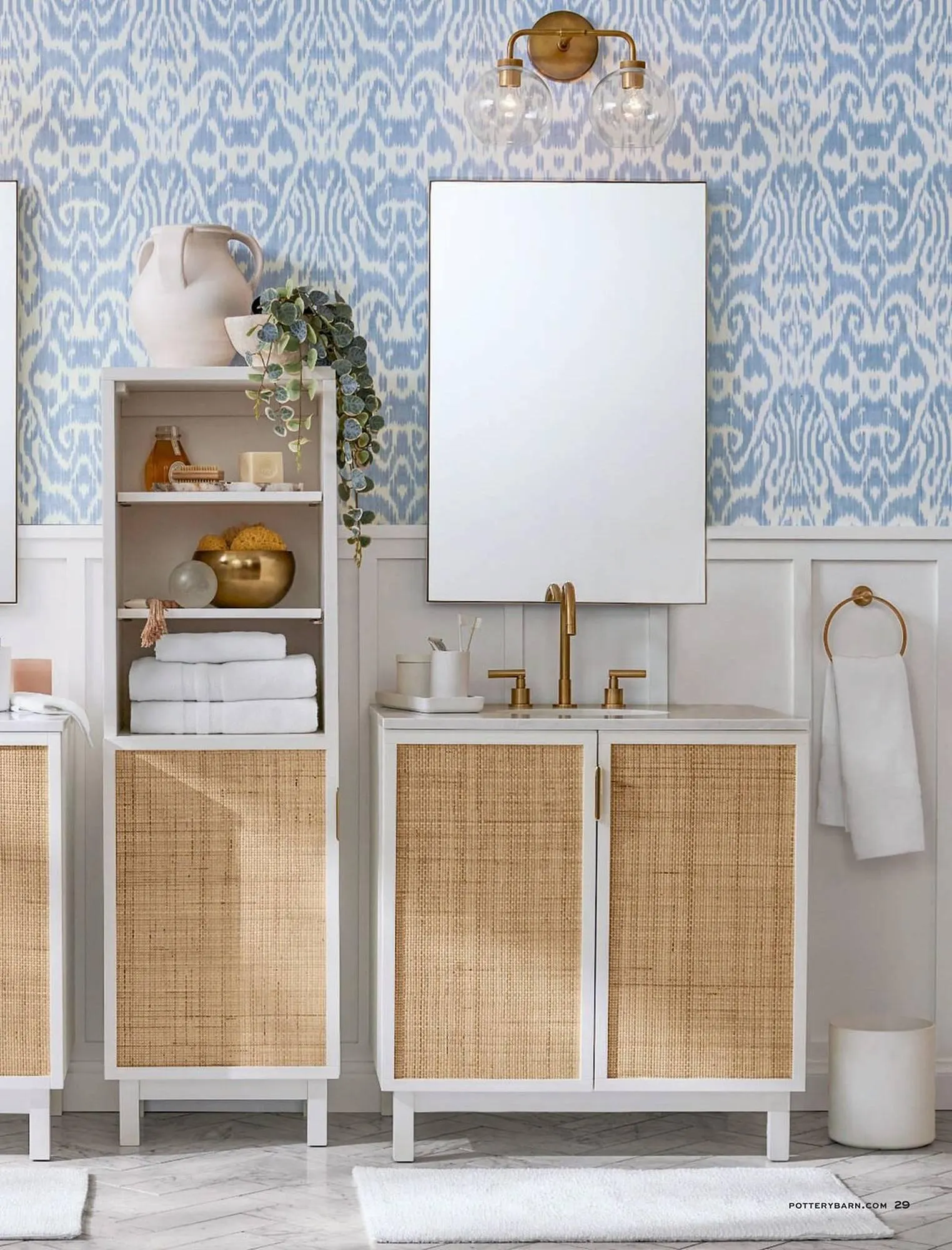 Pottery Barn flyer from February 1 to May 1 2024 - flyer page 29