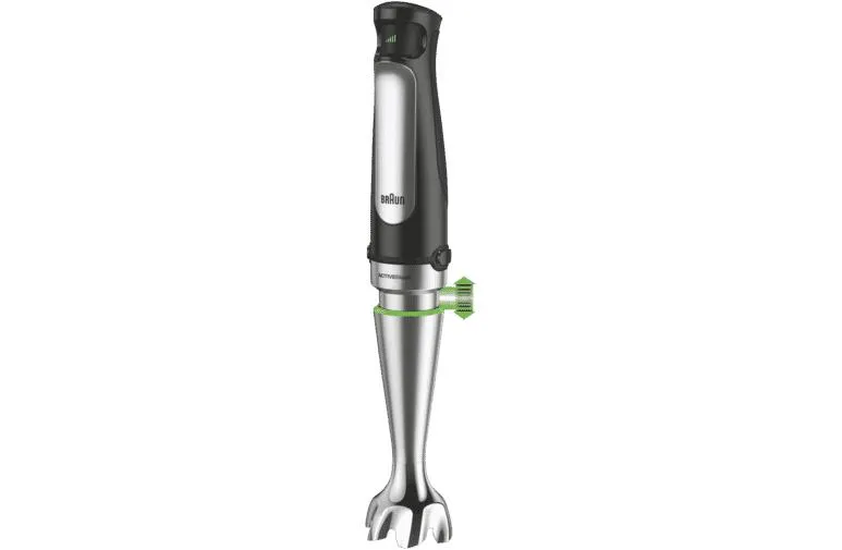 Braun MultiQuick 7 Gourmet Hand Blender