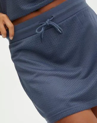 Mesh Basketball Skirt