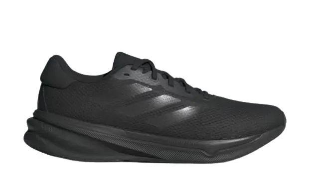 ADIDAS SUPERNOVA STRIDE M - MENS - BLACK/BLACK
