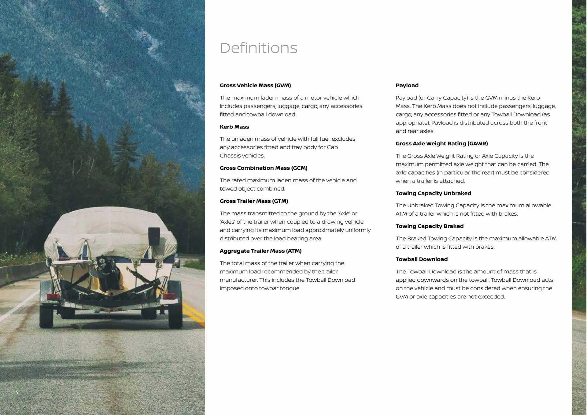 Nissan Catalogue - Catalogue valid from 15 March to 30 April 2024 - page 3