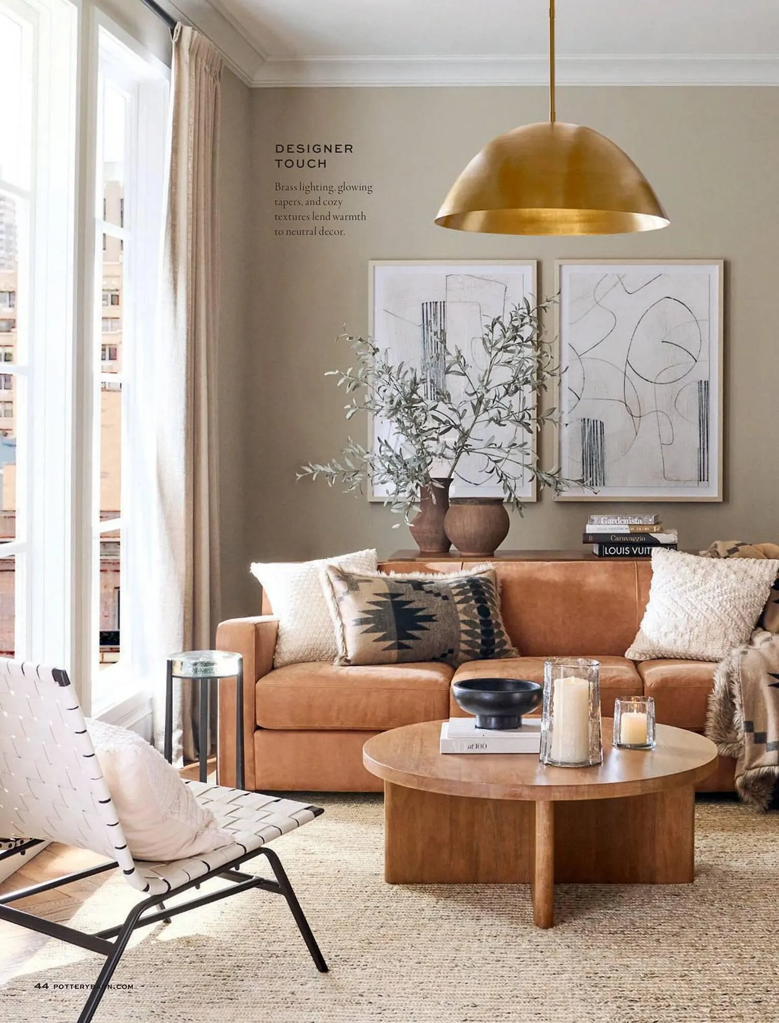 Pottery Barn flyer from February 1 to May 1 2024 - flyer page 44