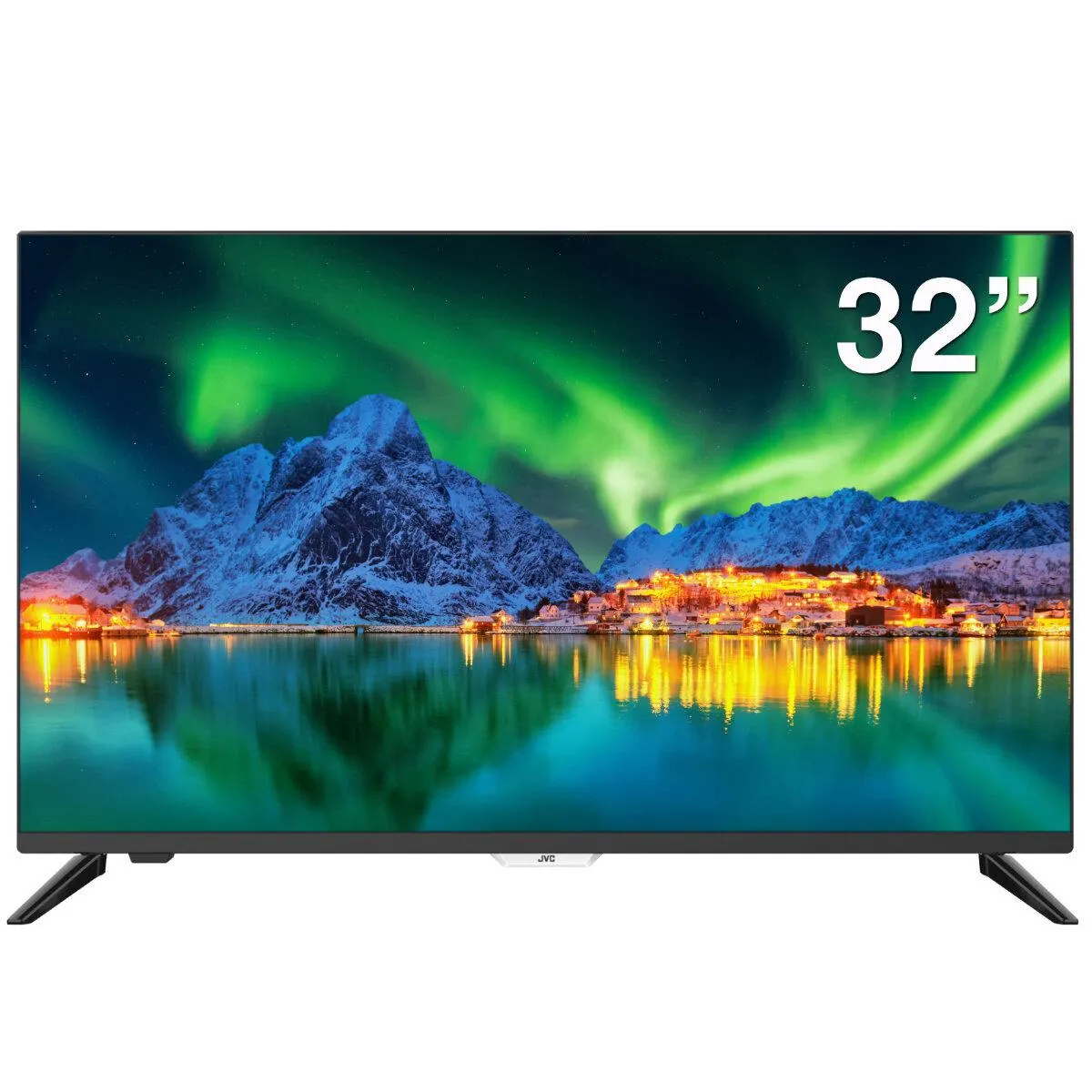 JVC 32 Inch HD Smart Android TV AV-H323115A