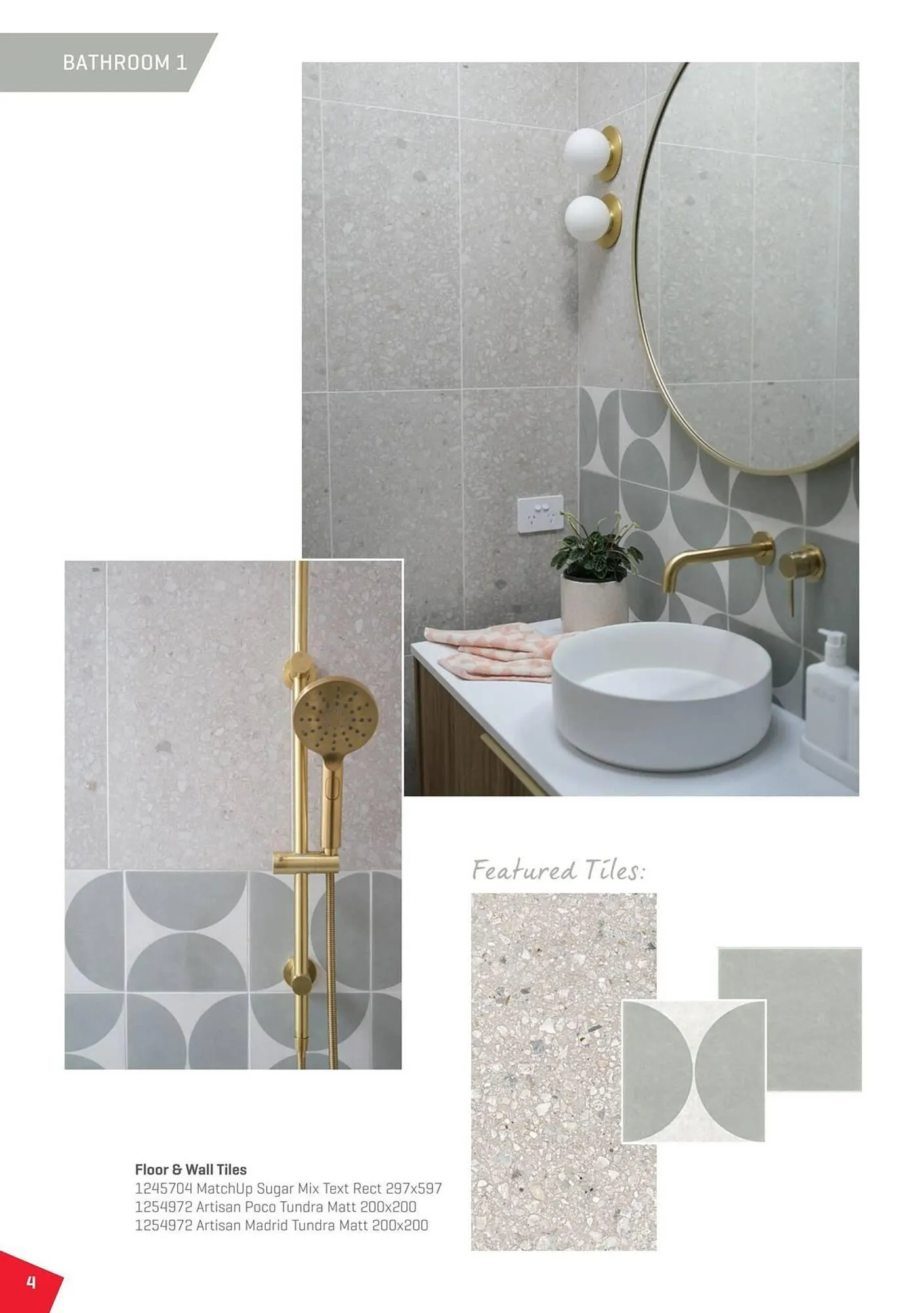 Beaumont Tiles catalogue - Catalogue valid from 8 April to 8 May 2024 - page 4