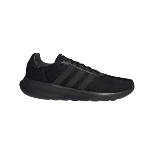 ADIDAS LITE RACER 3.0 SHOES - MEN - BLACK