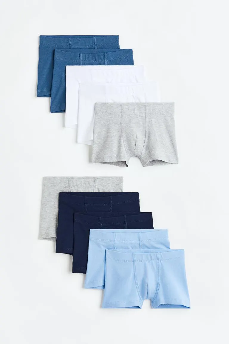 10-pack Boxer Briefs