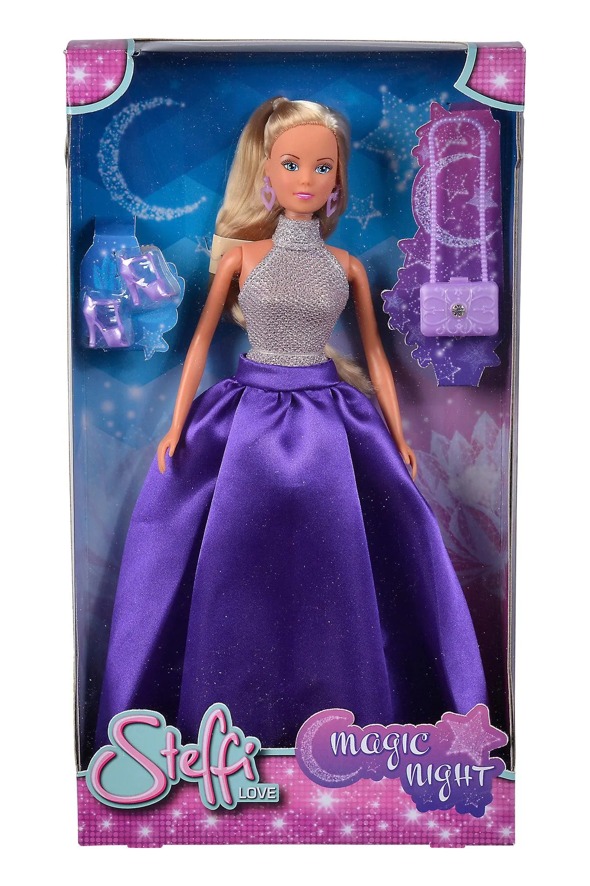 Steffi Love Magic Night Doll