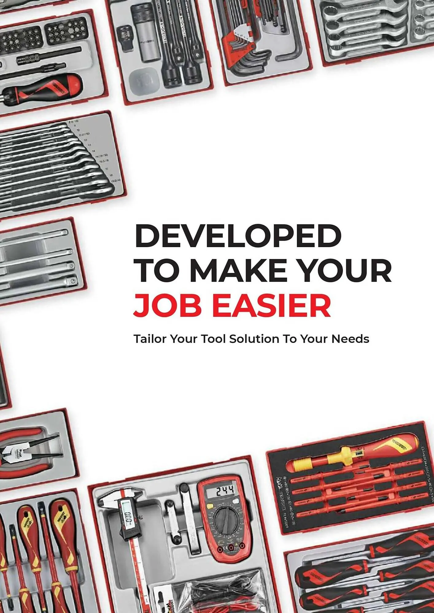 Teng Tools catalogue - Catalogue valid from 24 April to 31 December 2024 - page 5