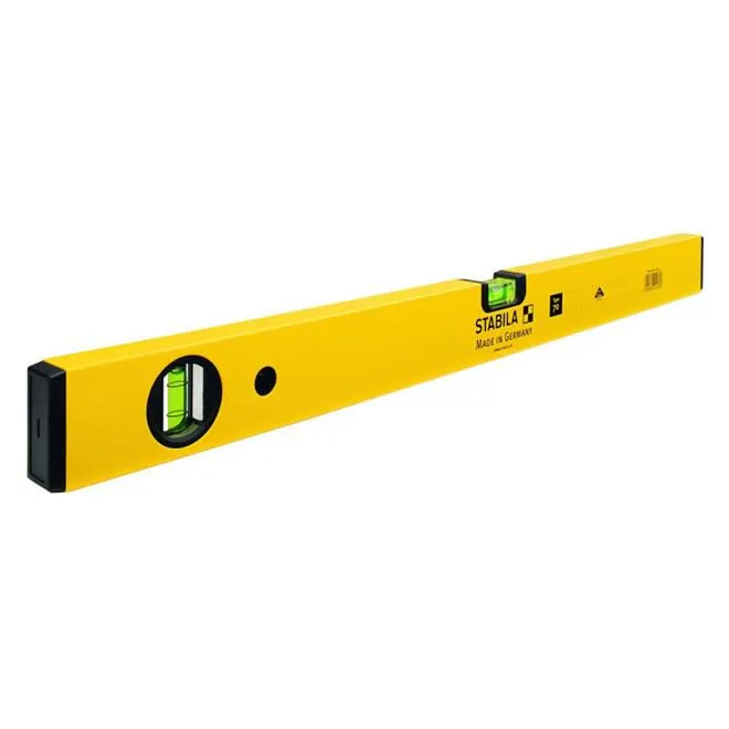 Stabila 1200mm Level 2 Vial 