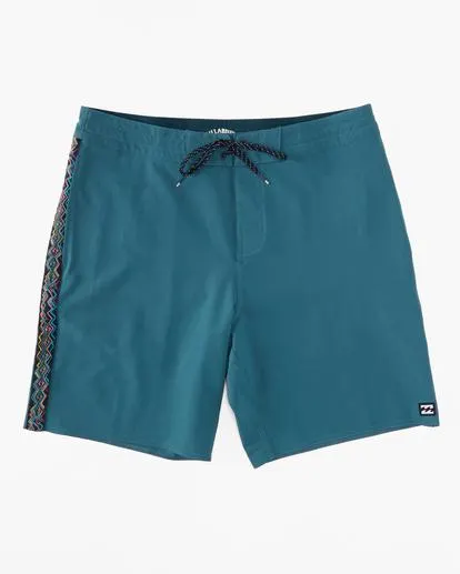 D Bah Lotide Boardshorts