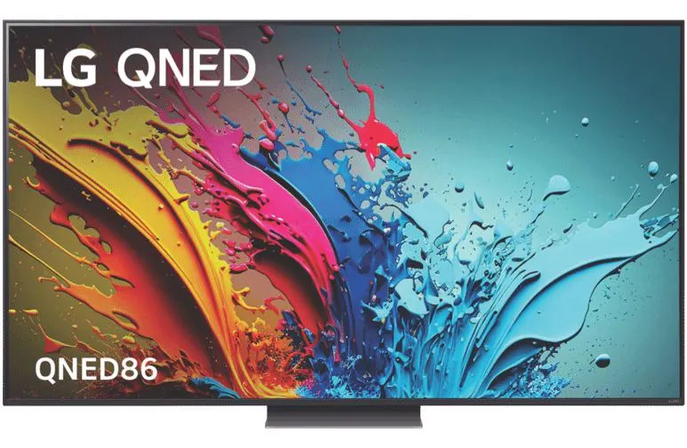 LG 75" QNED86 4K UHD LED Smart TV 24