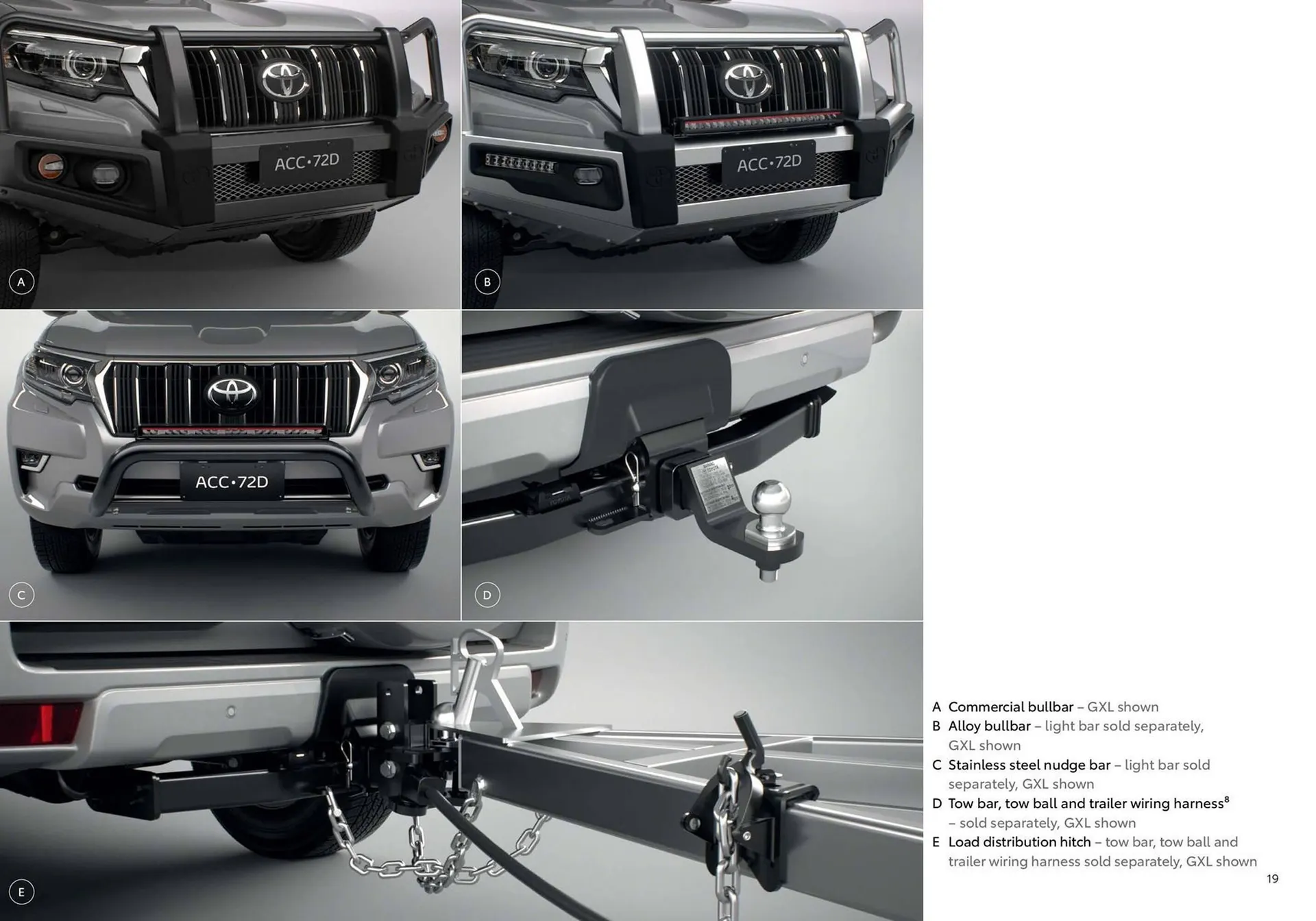 Toyota catalogue - Catalogue valid from 5 December to 30 April 2024 - page 19