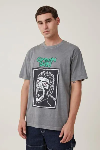 Premium Loose Fit Music T-Shirt