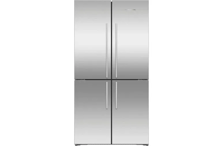 Fisher & Paykel 538L Quad Door Refrigerator