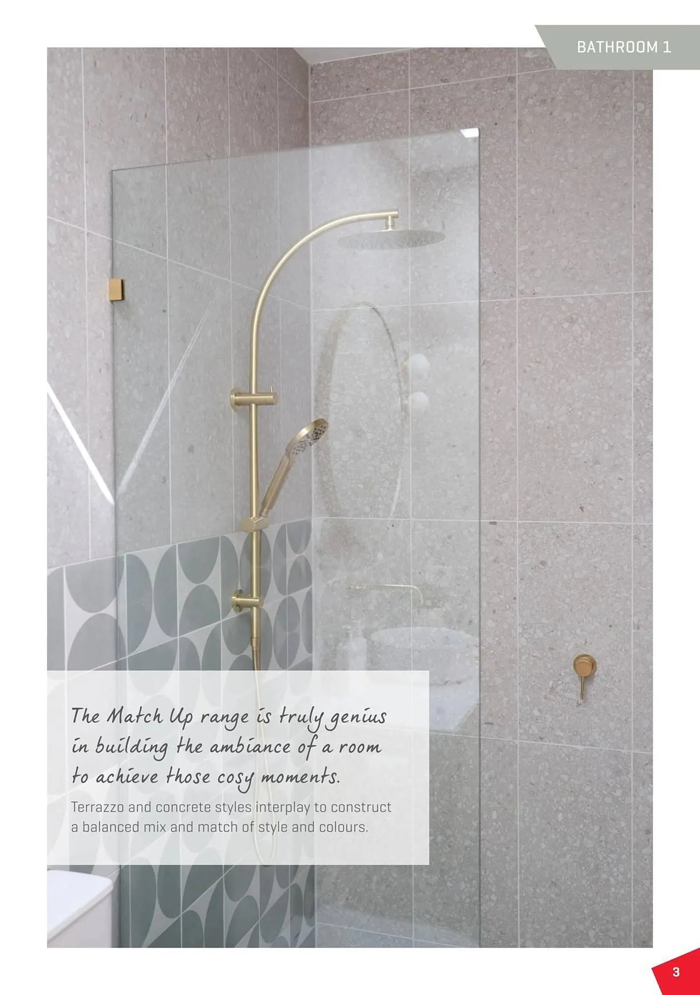Beaumont Tiles catalogue - Catalogue valid from 8 April to 8 May 2024 - page 3