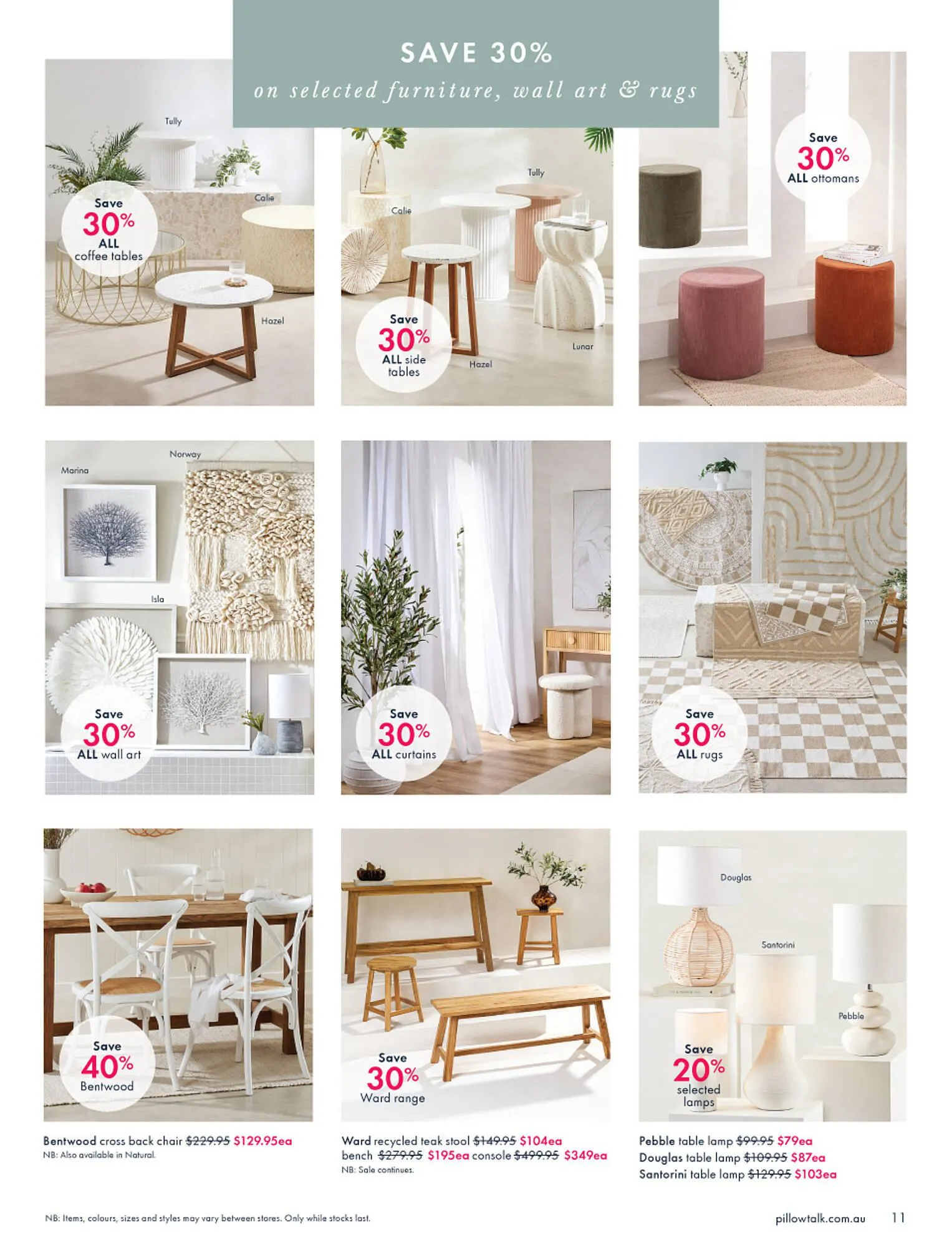 Pillow Talk catalogue - Catalogue valid from 18 March to 7 April 2024 - page 27