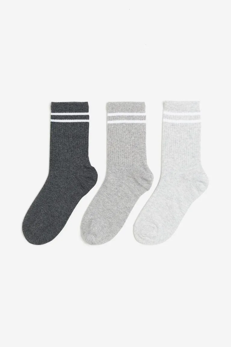 3-pack DryMove™ Sports Socks