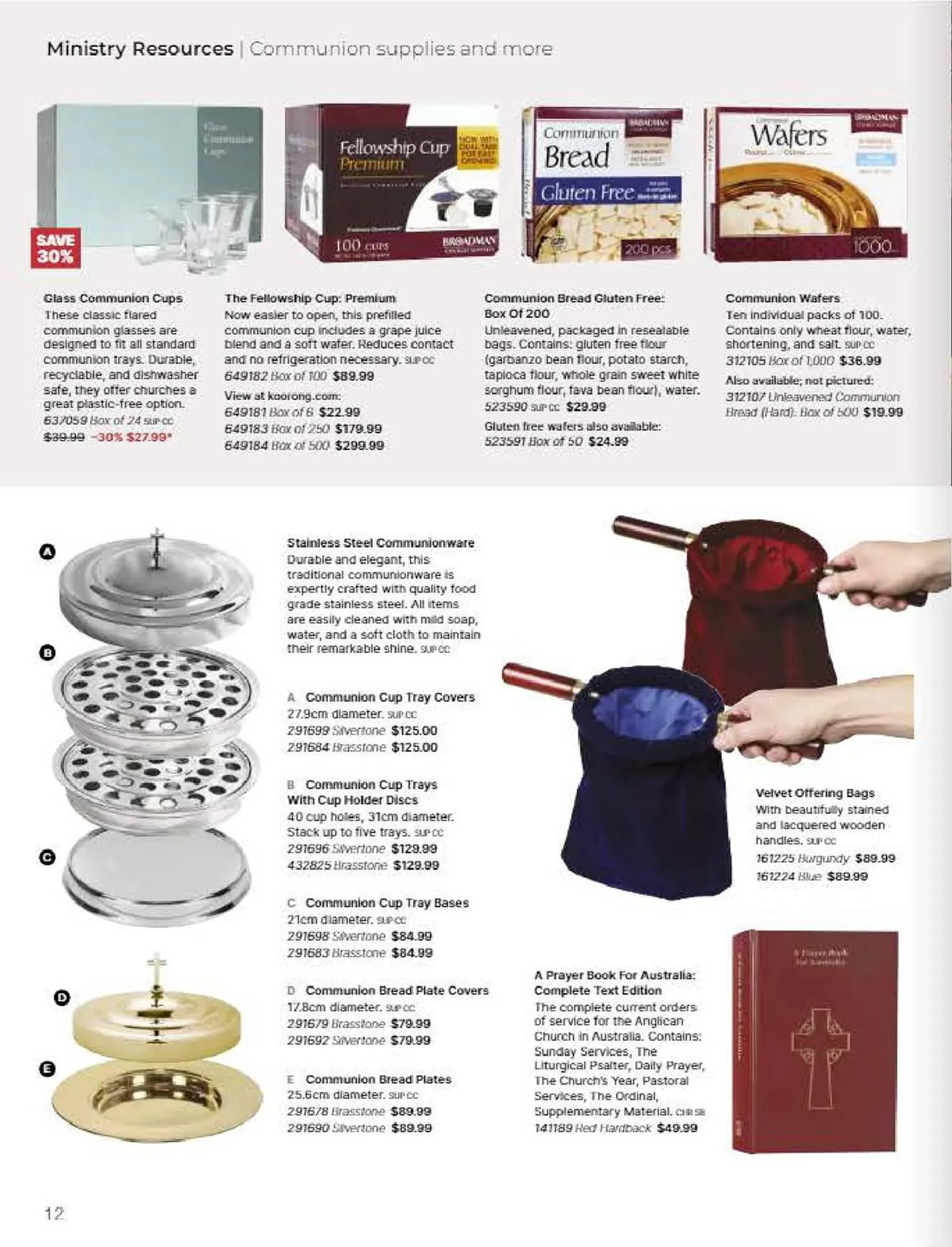 Koorong catalogue - Catalogue valid from 1 March to 1 April 2024 - page 12