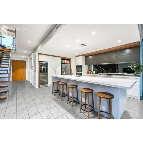 Bora Carrara Gold Polished