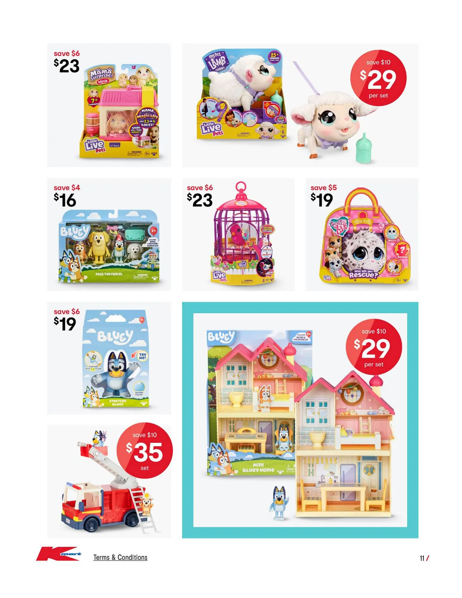 Kmart catalogue - Catalogue valid from 28 March to 24 April 2024 - page 11