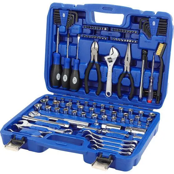 SCA BMC Tool Kit 117 Piece