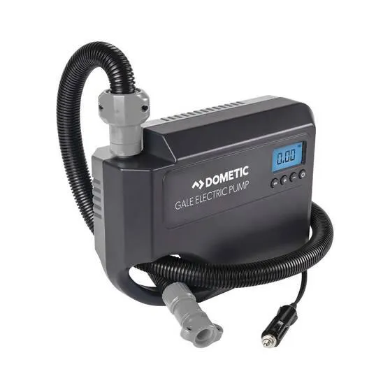 Dometic Gale 12V Black Pump