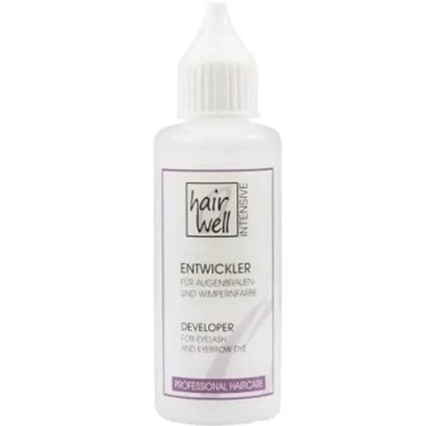 Hairwell Tint Developer Creme 50ml