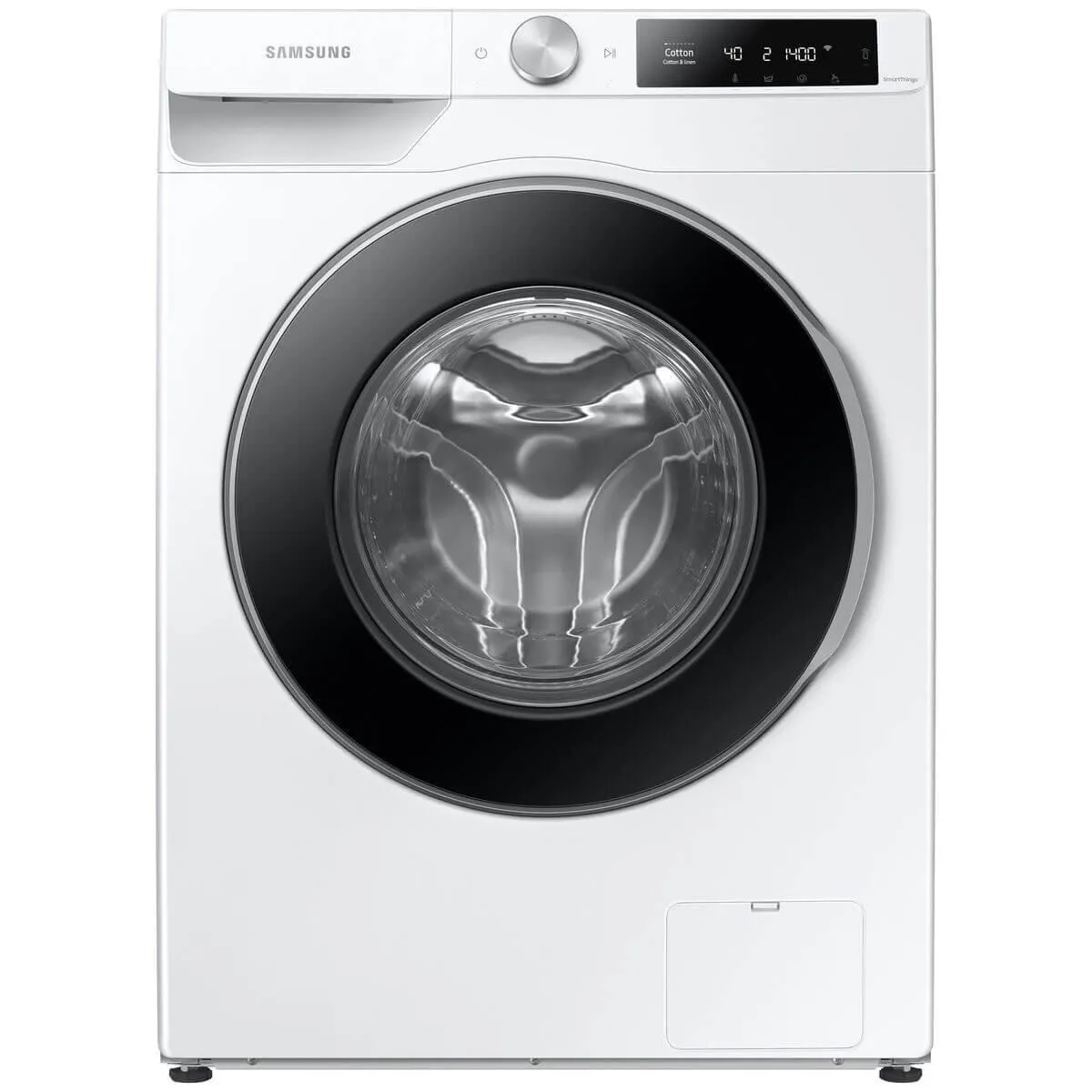 Samsung 9kg Smart Front Load Washer WW90T604DLE