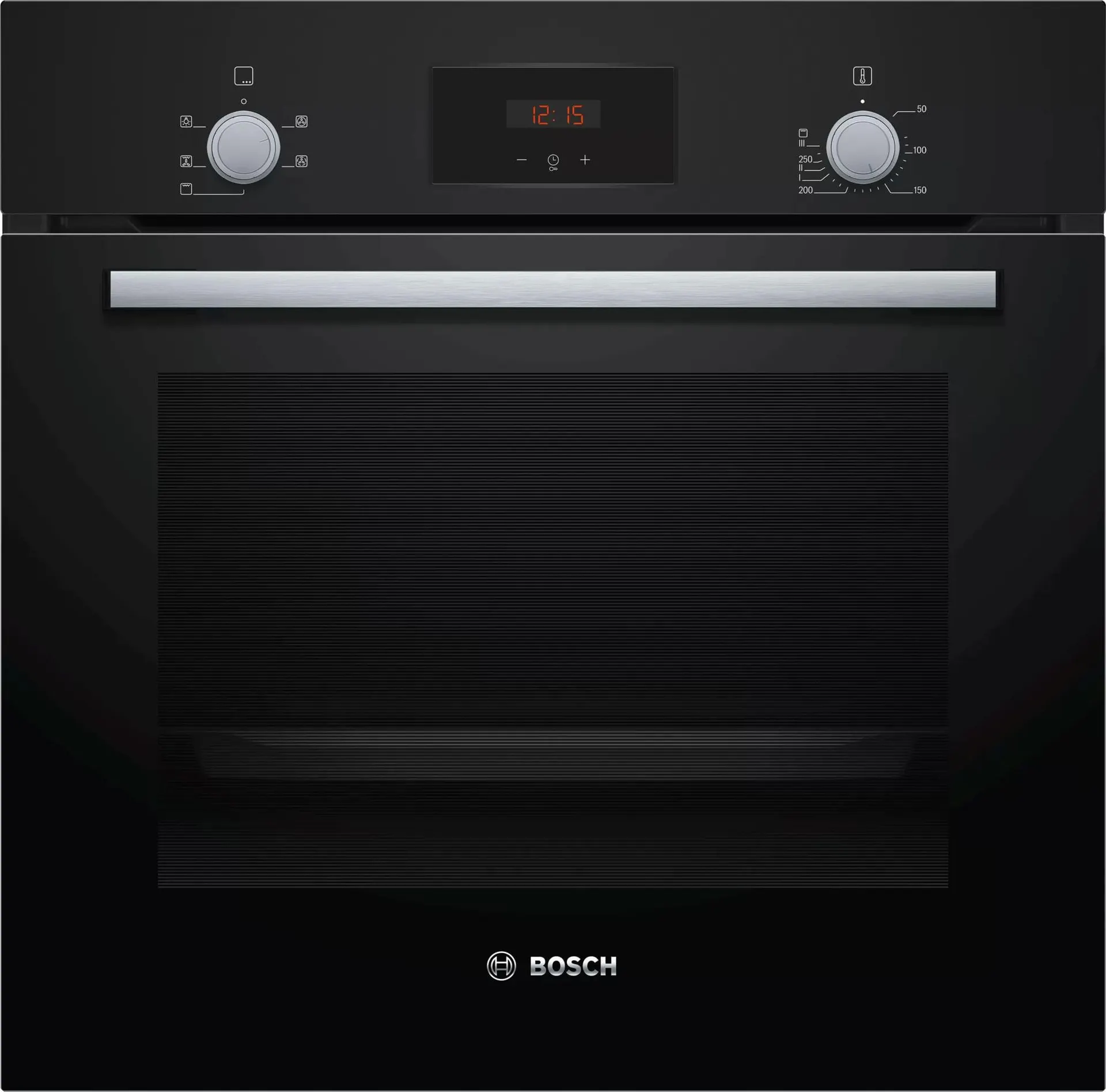 Bosch Serie 2 | 60cm Built-in Oven Black HBF134EB0A