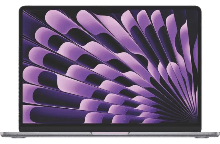 Apple MacBook Air 13" M3 16GB 512GB - Space Grey