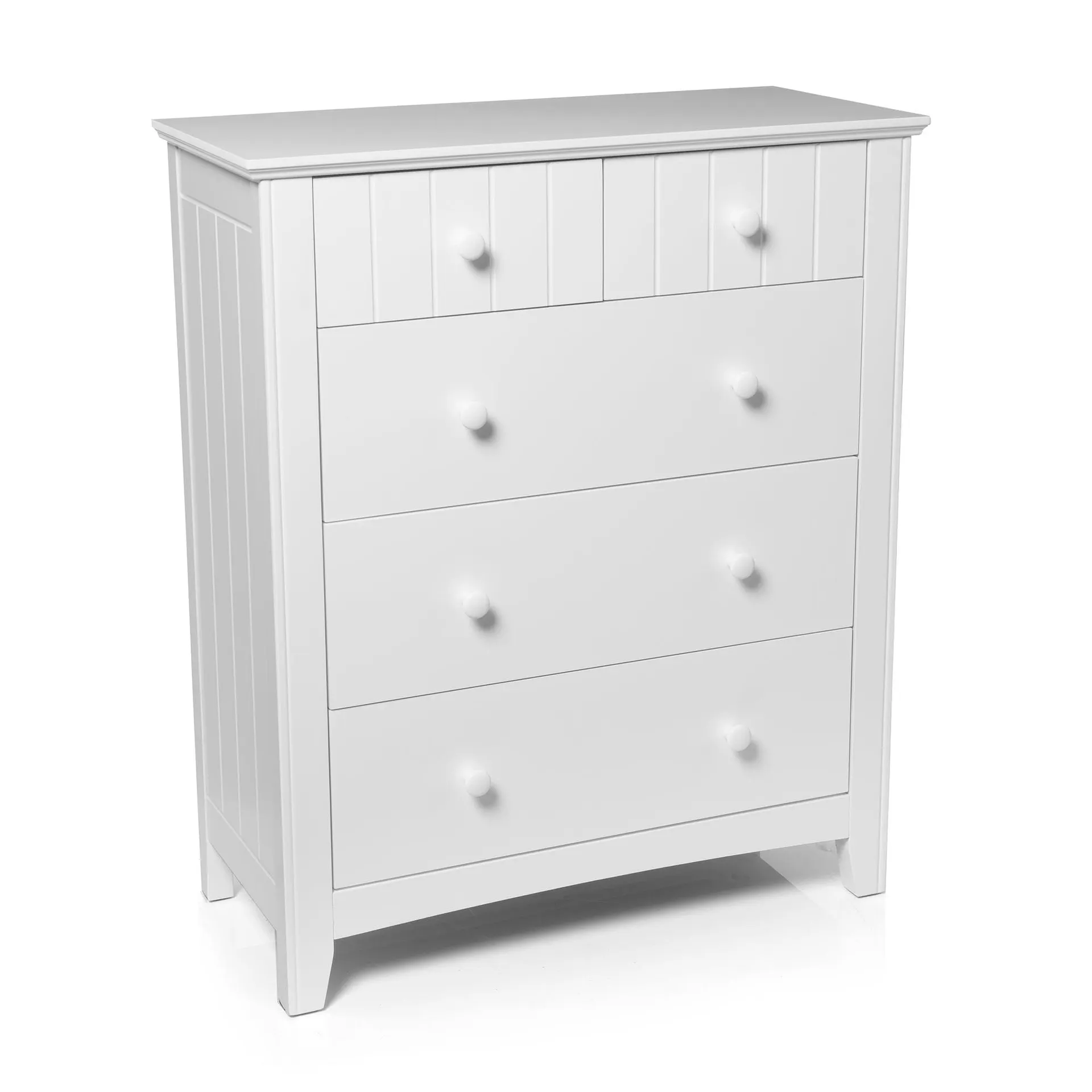 Jasper Tallboy, White