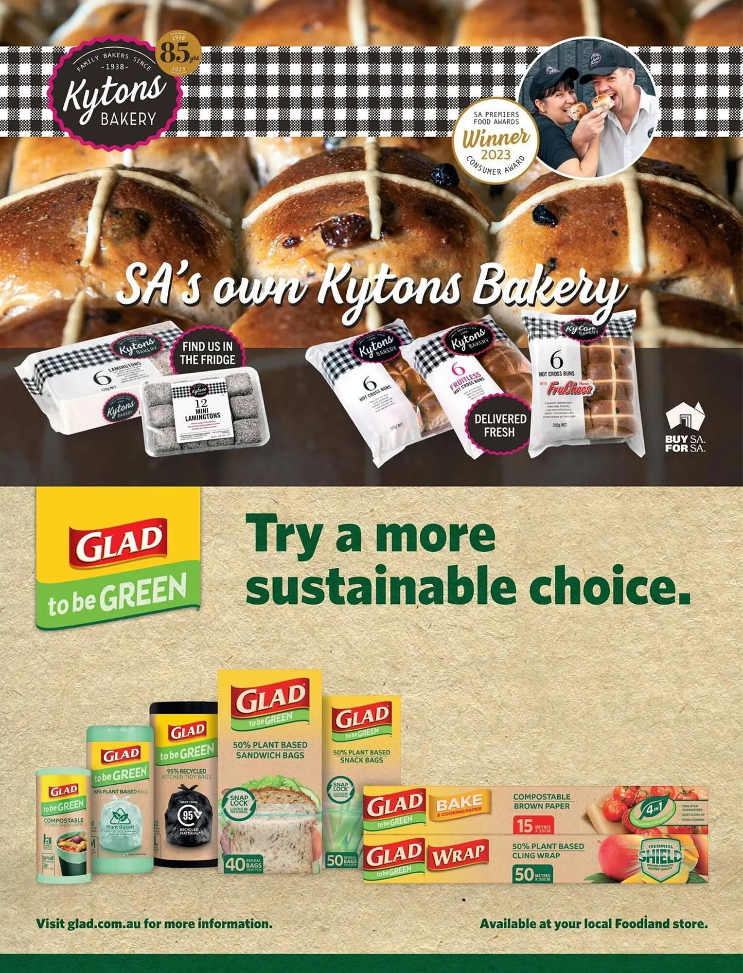 Foodland catalogue - Catalogue valid from 28 February to 31 May 2024 - page 43