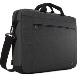 Case Logic Era 15.6" Laptop & Tablet Attaché Obsidian AA116