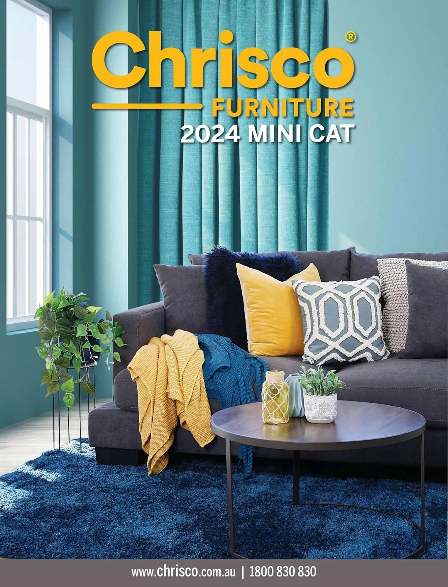 Chrisco Hampers catalogue - Catalogue valid from 18 March to 31 December 2024 - page 