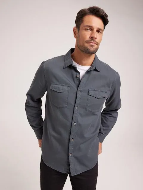 Just Jeans Denim Overshirt