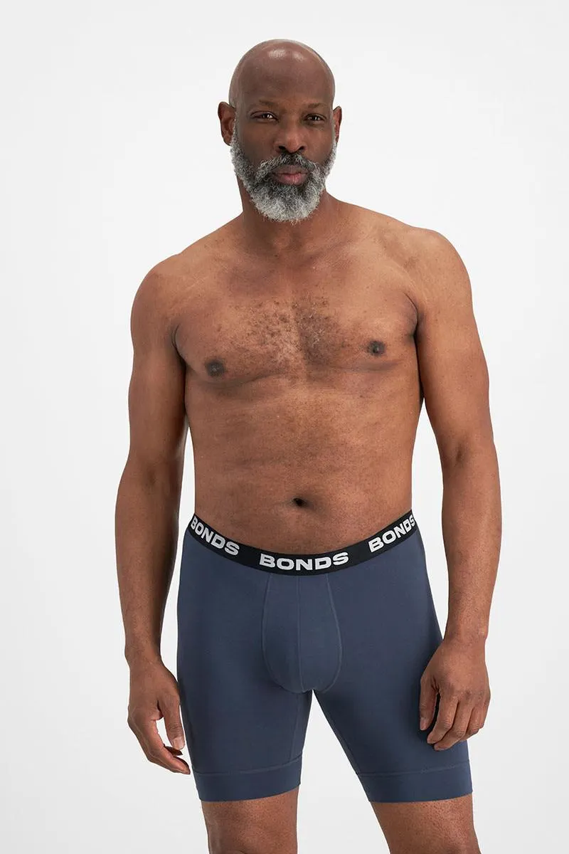 Total Package Long Trunk