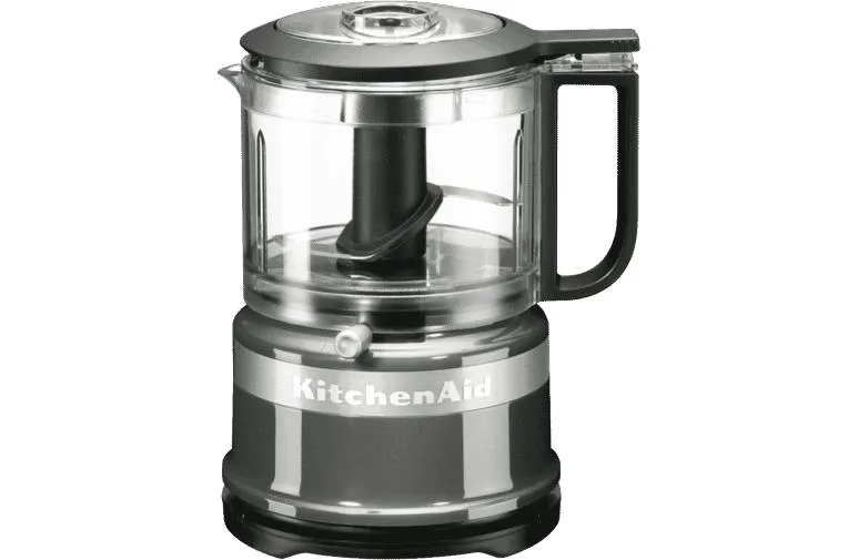 KitchenAid Mini 3.5 Cup Chopper Contour Silver