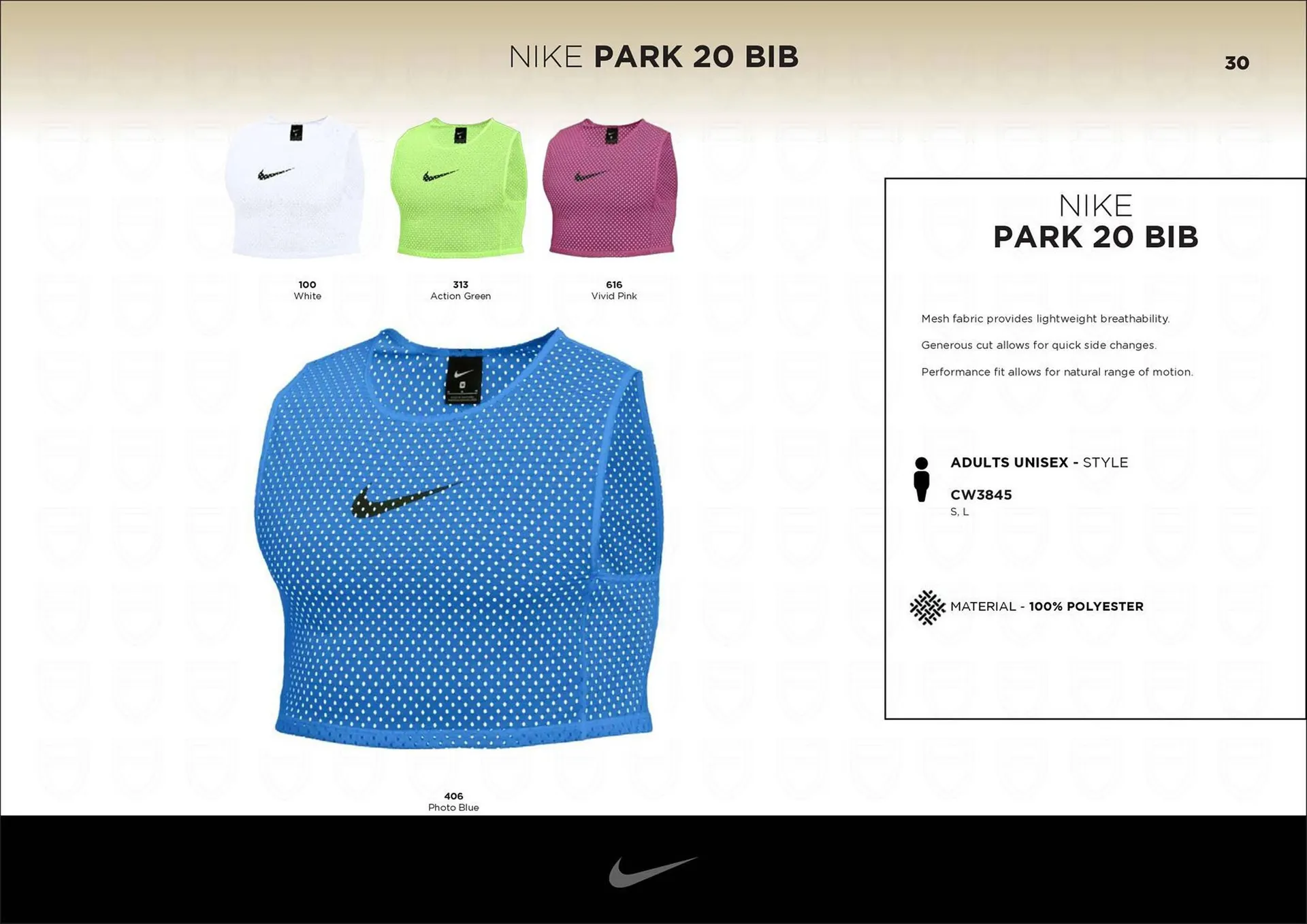 Nike catalogue - Catalogue valid from 3 January to 31 December 2024 - page 30