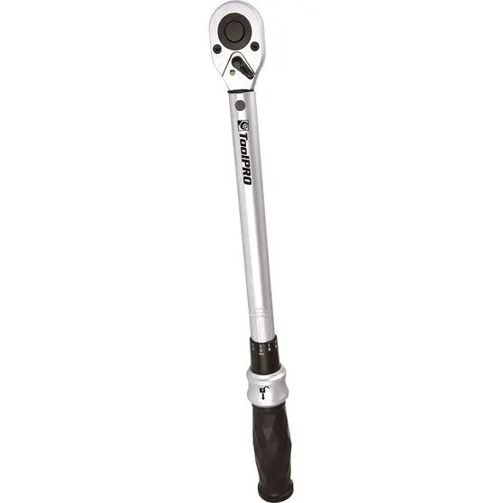 ToolPRO Torque Wrench 1/2" Drive